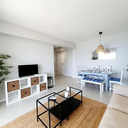 Vistamar 3 Bedrooms Appartamento Estepona