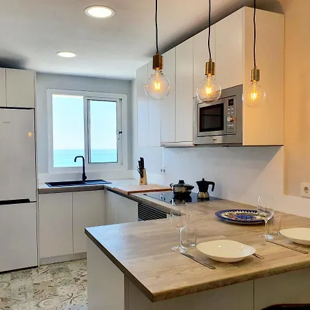 דירה Vistamar 3 Bedrooms