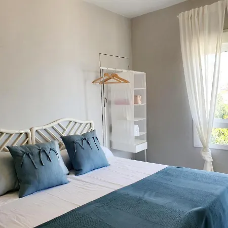 דירה Vistamar 3 Bedrooms אסטפונה