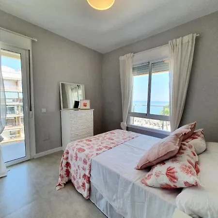 Vistamar 3 Bedrooms דירה אסטפונה